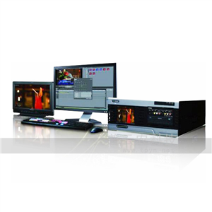 病蟲電視預報編輯制作設(shè)備